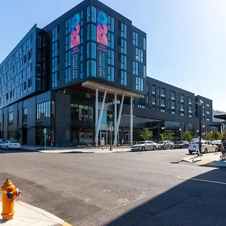 Q21 Condos Portland Exterior foto