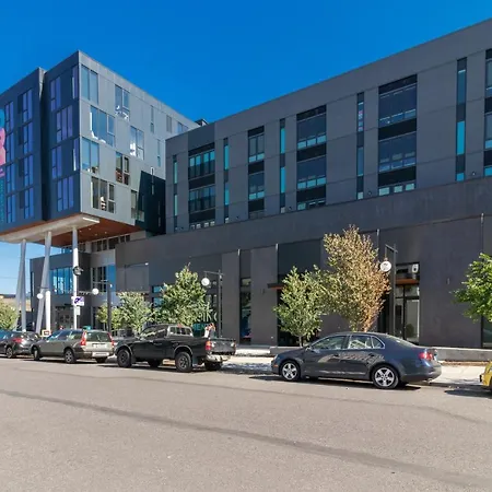 Q21 Condos Portland Exterior foto