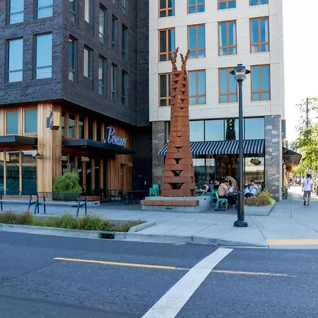 Q21 Condos Portland Exterior foto