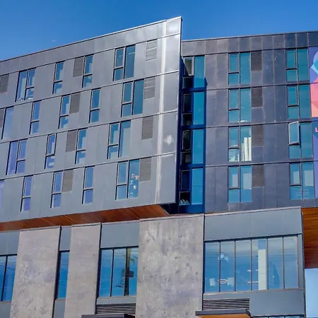 Q21 Condos Portland Exterior foto