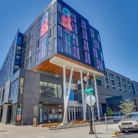 Q21 Condos Portland Exterior foto