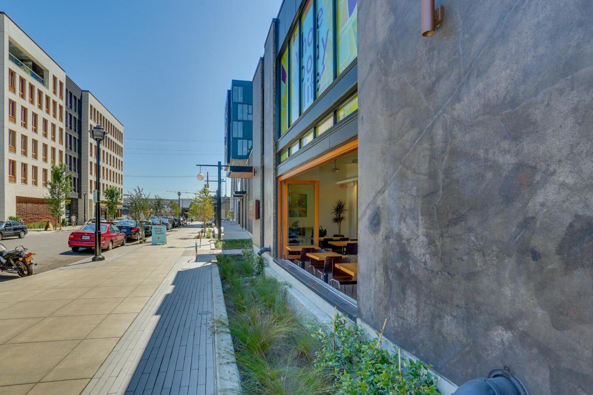 Appartement Q21 Portland