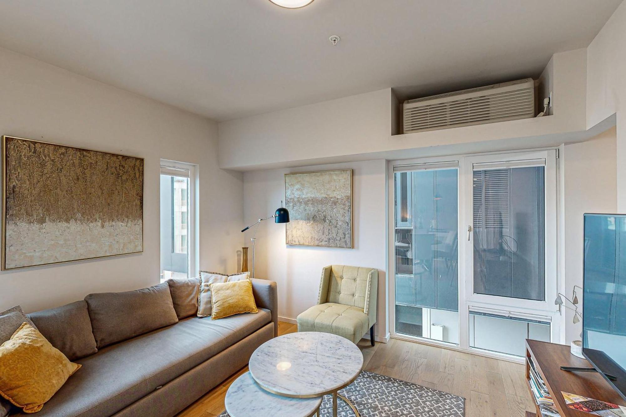 Q21 Appartement Portland