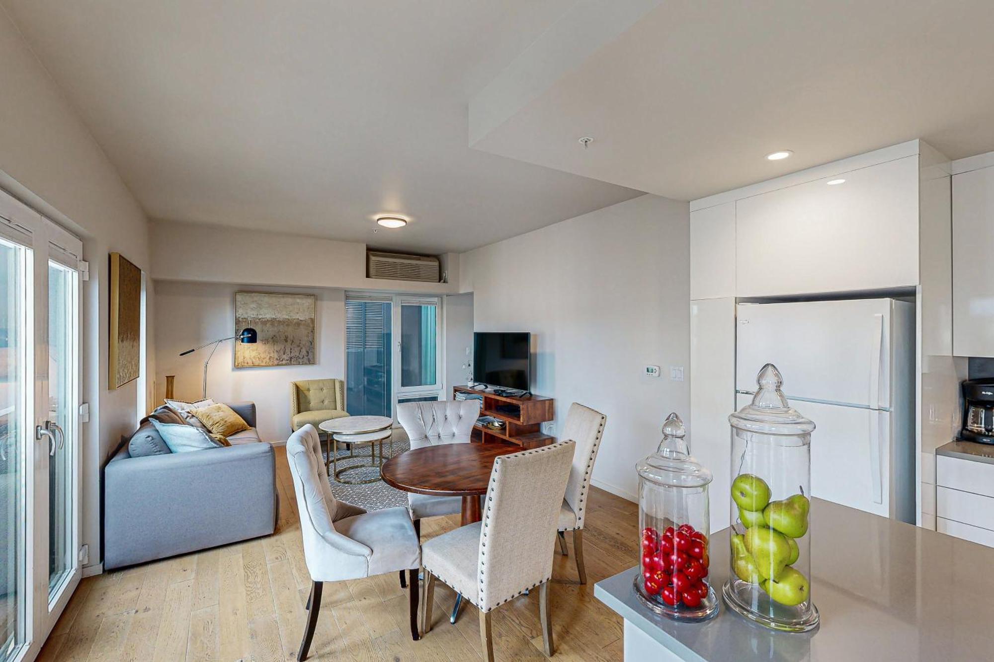 Appartement Q21