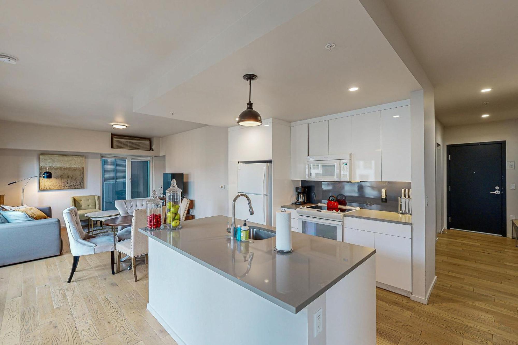 Q21 Appartement Portland